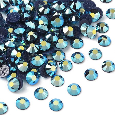 Preciosa® Crystal Hotfix Flatback Stones Y-PRC-HSS10-33400-200-1