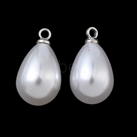 ABS Plastic Pearl Pendants FIND-Z105-03E-01P-1