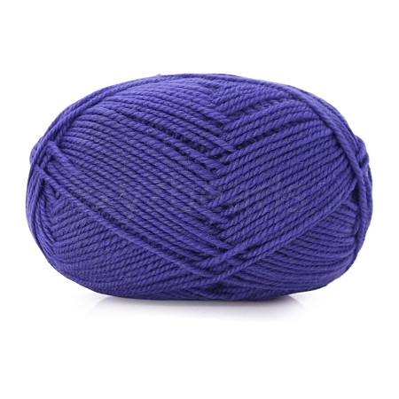 Silk Wool Knitting Yarn PW-WGE3D48-02-1