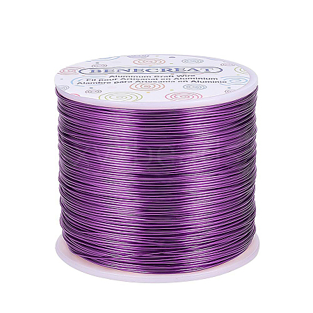 Round Aluminum Wire AW-BC0001-0.8mm-06-1