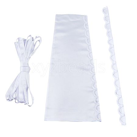 Bridal Dress Zipper Replacement AJEW-WH0609-837B-02-1