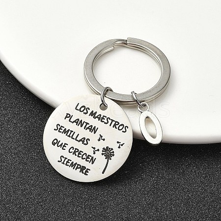 Alloy Keychain KEYC-YW00098-15-1