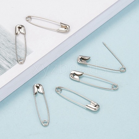 Iron Safety Pins P1Y-N-1