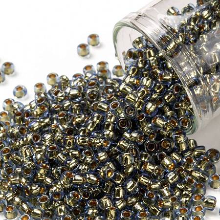 TOHO Round Seed Beads SEED-JPTR08-0757-1
