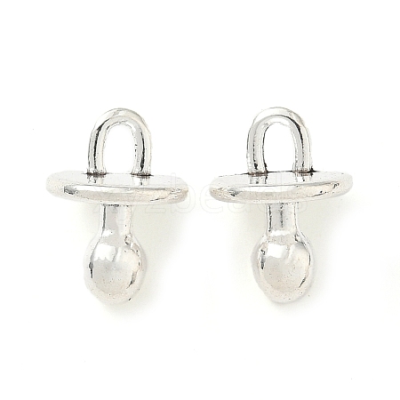 Tibetan Style Alloy Charms FIND-B050-16AS-1