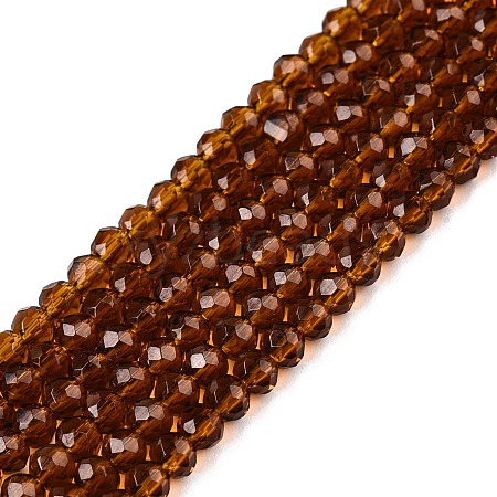 Glass Beads Strands LS-EGLA-A044-T2mm-D02-1