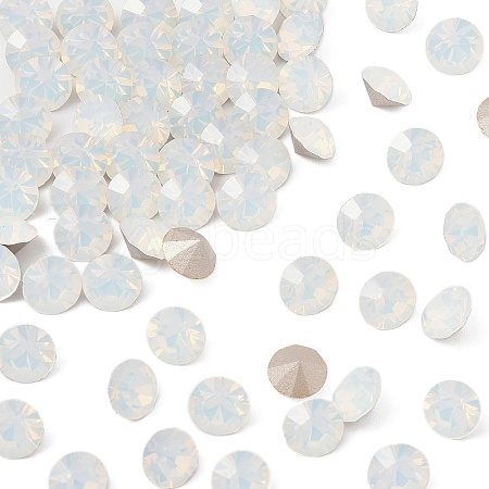Preciosa® MAXIMA Crystal Round Stones Y-PRC-RBSS39-01000-1