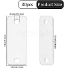 Blank Aluminium Plates FIND-BC0002-58-2