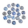Glass Cabochons GLLA-Q087-02B-1