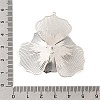 Iron Filigree Pendants IFIN-K044-01P-3