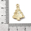 Christmas Alloy Enamel Pendants FIND-H055-17D-G01-3
