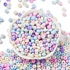 Baking Paint Glass Seed Beads SEED-C003-02J-2