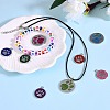 20Pcs 20 Style Enamel Pendants ENAM-SZ0001-56-5