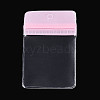 Rectangle Transparence EVA Zip Top Gift Bags OPP-T003-02A-02-2