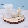 Pray DIY Silicone Candle Molds PW-WGE57E8-01-1