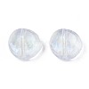 Transparent Acrylic Beads OACR-N008-094-4