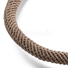 Cotton Cord Bracelets BJEW-F360-B02-2