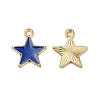 Alloy Enamel Pendants ENAM-C005-01G-03-1