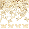 100Pcs Brass Pendants KK-DC0001-42-1