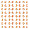 100Pcs Crackle Transparent Glass Beads GLAA-TADJ0001-12G-2