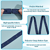 10 Yards Snap Button Tape OCOR-OC0001-65C-4