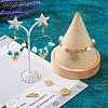 32Pcs 8 Style Alloy Pendants FIND-TA0002-10-8