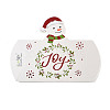 Christmas Theme Paper Pillow Gift Boxes CON-B012-01-1