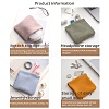 PU Leather Multipurpose Shrapnel Makeup Bags X1-ABAG-L017-A01-5