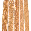 Electroplate Glass Beads Strands EGLA-A044-T4mm-L23-2