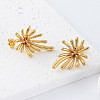 Firework 304 Stainless Steel Stud Earrings for Women YF3044-1