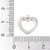 Non-Tarnish 304 Stainless Steel Charms STAS-L022-417P-3