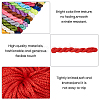 Nylon Thread Nylon String for Beading Jewelry Making NWIR-PH0001-37-7