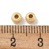 Brass Beads KK-H503-11G-2