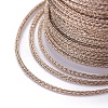 Polyester Metallic Thread OCOR-G006-02-1.0mm-05-3