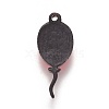 Zinc Alloy Pendants LS-ENAM-I023-05B-02-2