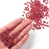 Glass Seed Beads X1-SEED-A007-4mm-165-4