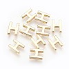 Brass Charms LS-X-KK-S341-50H-1