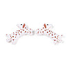 Printed Opaque Resin Beads RESI-N043-04C-3