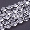 Glass Bead Strands X-GLAA-R196-16x12mm-01-1