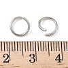 304 Stainless Steel Open Jump Rings STAS-Z150-01D-P-3