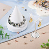 210Pcs 6 Colors Electroplate Glass Beads EGLA-TA0013-28-7