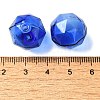 Transparent Glass Beads X1-GLAA-A041-01B-07-3