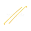 Iron Flat Head Pins HPG3.5cm-2
