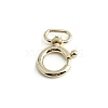 Zinc Alloy Bag Suspension Clasps PW-WG7DEE7-01-1