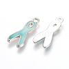 Alloy Enamel Pendants LS-EA546Y-4-2