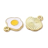 Alloy Enamel Charms X-ENAM-Q507-16G-2