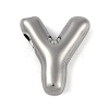 Anti-Tarnish 304 Stainless Steel Pendants STAS-K256-25Y-P-1