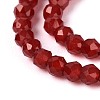 Imitation Jade Glass Beads Strands GLAA-T028-2mm-11A-3
