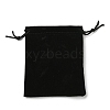 7Pcs 7 Style Polymer Clay Heishi Surfer Stretch Bracelets Set BJEW-SW00088-02-4
