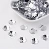 Acrylic Rhinestone Cabochons GACR-R002-14mm-08-1